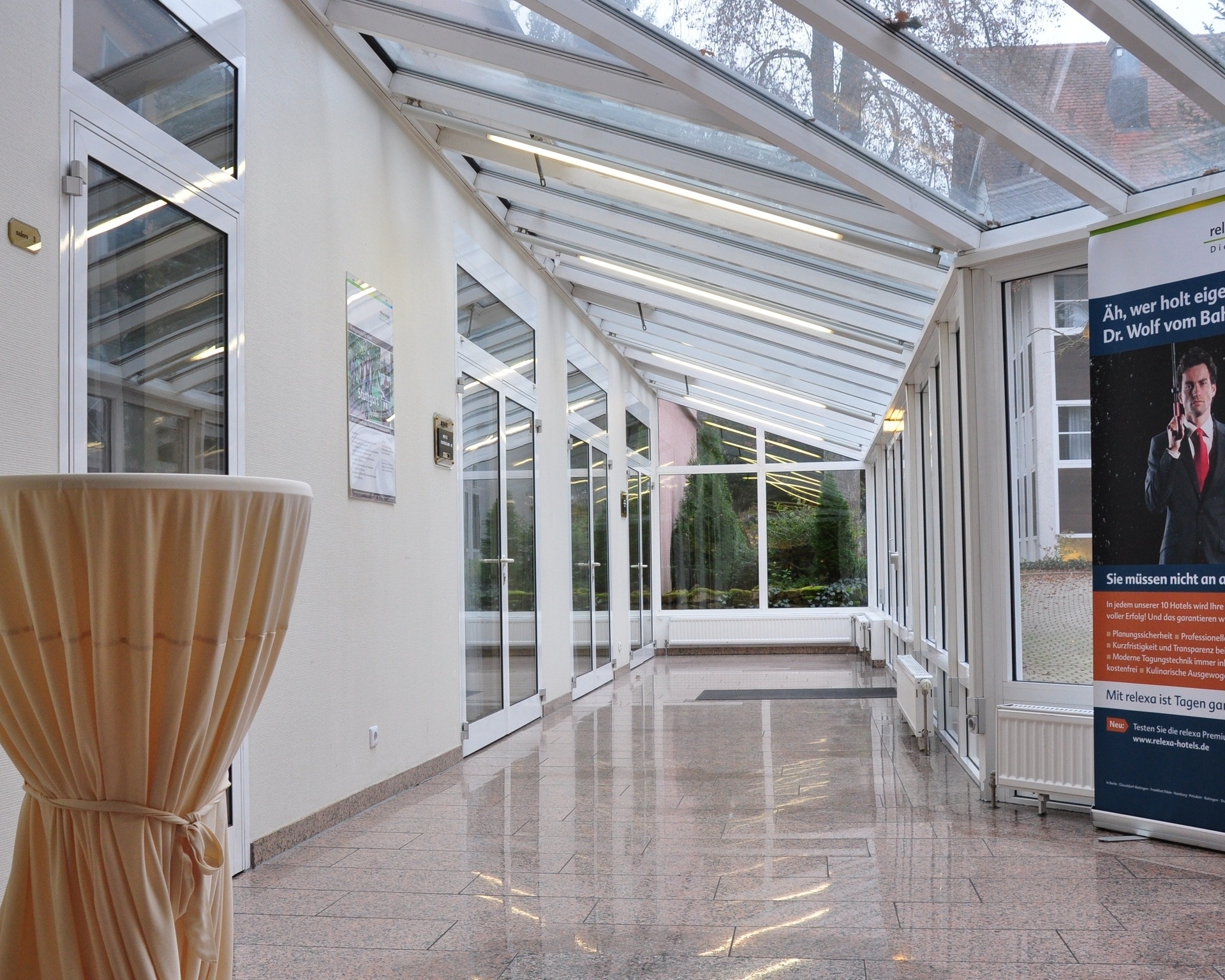 Tagungshotel Stuttgart